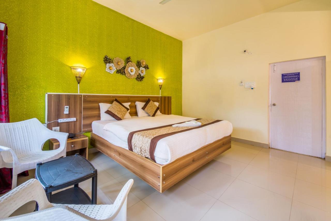 Casa Holiday Resorts Araku Exterior foto